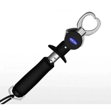 Imagem de Alicate Pega Peixe Com Balança De 15kg e Trena - ZR