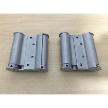 Imagem de (2pçs) Dobradica 3pol. Porta Vai-vem Bar Faroeste Bang Saloon - COIMBR