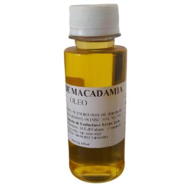 Imagem de Óleo Vegetal de Macadâmia 100ml - Palmar