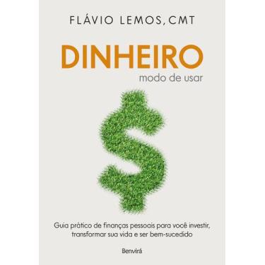 Imagem de Livro - Dinheiro - Modo de Usar