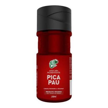 Imagem de Tonalizante Kamaleão Color - Pica Pau Vermelho Intenso 150ml