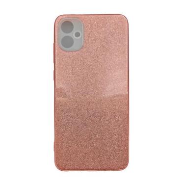 Imagem de Capinha Capa Compatível Com Samsung Galaxy a05 A055 tela 6.7 Glitter B