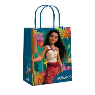 Imagem de Sacola para Presente Mió Disney Moana 2 Grande 1 Unidade