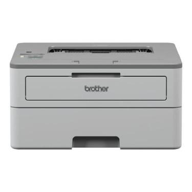 Imagem de Impressora laser brother Monocromática, Impressão duplex HLB2080DW