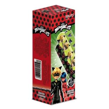 Imagem de Curativo Estampado Cat Noir Caixa com 8 unidades - Sem Marca