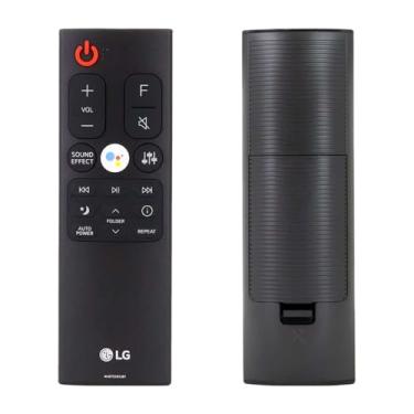 Imagem de Controle Remoto Soundbar LG SN8Y AKB75595381 Original
