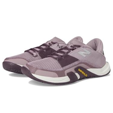 Imagem de New Balance Tênis feminino Minimus Tr V2 Cross Trainer, Roxa, 8