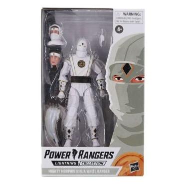 Imagem de Boneco de ação Power Rangers Mighty Morphin Ninja Rangers