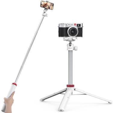 Imagem de Tripé ULANZI MT-44 Tripé de telefone extensível Selfie Stick