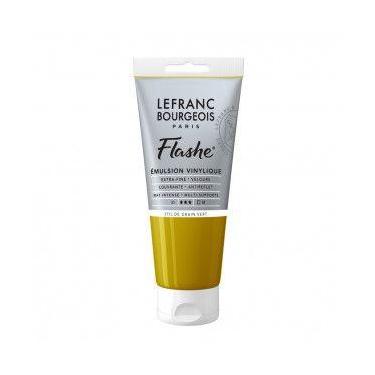 Imagem de Tinta Acrílica Lefranc Bourgeois Flashe 80ml S1 730 Stil de Grain Gree