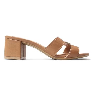 Imagem de Tamanco Vizzano Feminino Pelica Salto Bloco 6291.1180