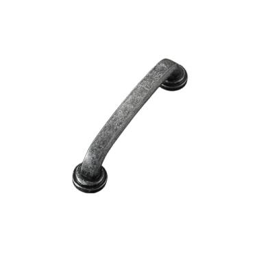 Imagem de Puxadores de porta de cozinha retrô, cômodas, armários, maçanetas vintage, ferragens para móveis, puxadores de armário antigos, 675,96 mm