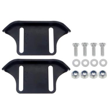 Imagem de ANTO Skid Shoe Set Snowblower for Honda HS50 HS55 HS70 HS80 Snow Blower 76153-736-000