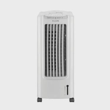 Imagem de Climatizador Portátil Elgin Fce75br 7.5l Branco