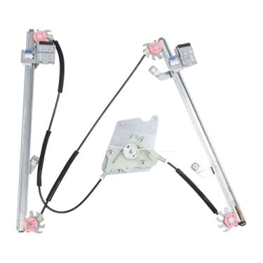 Imagem de Regulador de Janela de Energia, Regulador de Janela de Energia Elétrica Alta de Alta Sensibilidade Controle Aprimorado para W463 G500 W463 G55 G550 G63 G65, Construção (Frente à