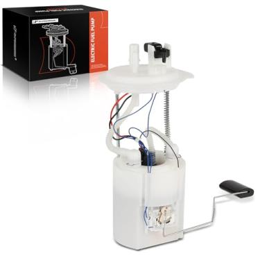 Imagem de A-Premium Conjunto de módulo de bomba de combustível elétrica com sensor de pressão compatível com Hyundai Tucson 2010-2011 2.0L 2.4L e Kia Sportage 2011 2.4L