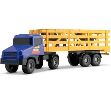 Imagem de Caminhão Horse Strada Truck - Silmar - - SILMAR BRINQUEDOS