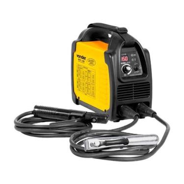 Imagem de Inversor solda digital riv156 bivolt vonder