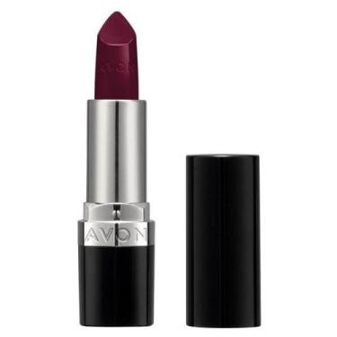 Imagem de Batom Ultracremoso Fps 15 Vinho Marsala - Avon, vinho