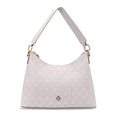 Imagem de Bolsa Hobo Grande Luz da Lua - 2000493-Feminino