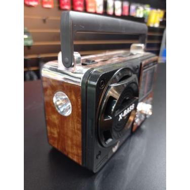 Imagem de Rádio Retrô - X-Bass