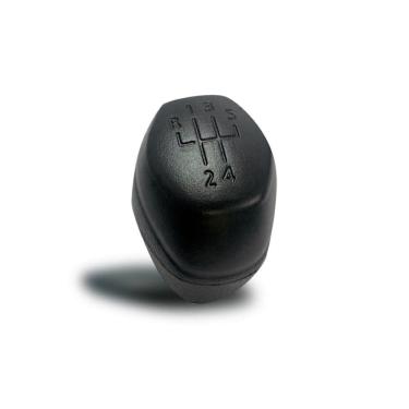 Imagem de Manopla De Câmbio Kwid 2017 a 2023 5 Marchas Preto