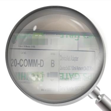 Imagem de 1PCS New Open Box 20-COMM-D for Ship PLC-Stock