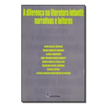 Imagem de Diferenca Na Literatura Infantil, A Sortido - MODERNA., Sortido