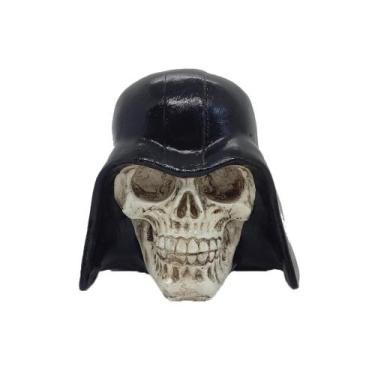 Imagem de Caveira Darth Vader - Star Wars - Abiasafe