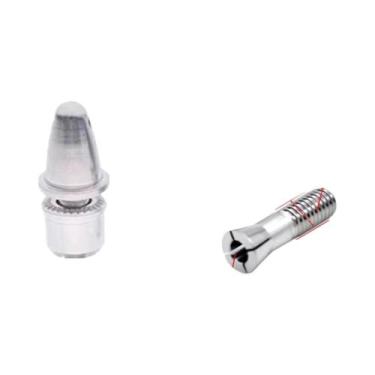 Imagem de Suporte Adaptador De Hélice De Bala De Alumínio M5 M6 M8 Para Avião RC