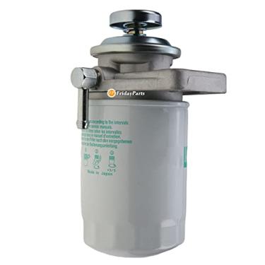 Imagem de FP FRIDAYPARTS Conjunto De Filtro Combustível 1C011-43013 1C01143013 Compatível Com Trator Kubota M4900 M5700 M6800 M8200 M8540 M9540