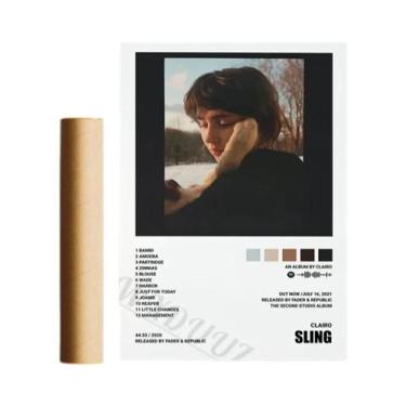 Imagem de Drake Lana Del Rey Hip Hop Música Álbum Impressão Em Tela Arte De Pare