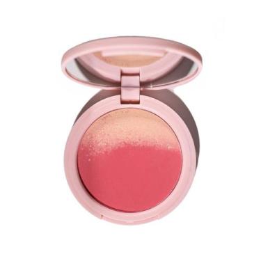 Imagem de Blush Duo Colors Koasis Cor 02 Morango