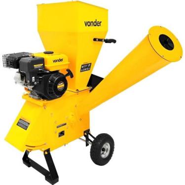 Imagem de Triturador de Galhos e Forrageiro a Gasolina 7 HP TFV 7 VONDER