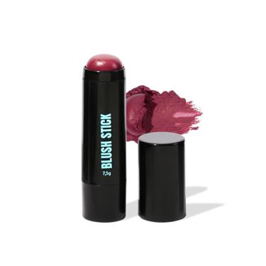 Imagem de Blush Stick Em Bastão Cremoso Catharine Hill Cor Ruby 7,5G