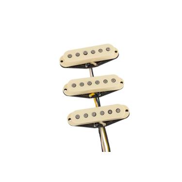 Imagem de Custom Shop Dual Mag II Stratocaster Pickups, conjunto de 3