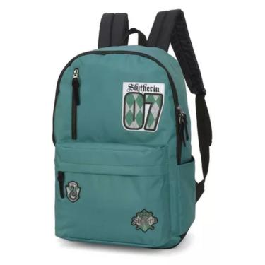 Imagem de Mochila De Costas Grande Harry Potter Luxcel Estampa 2