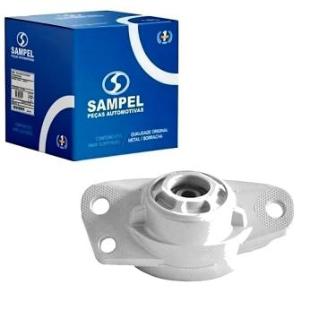 Imagem de Coxim Do Amortecedor Traseiro Jetta Variant 2008 A 2009 - Sampel 4981