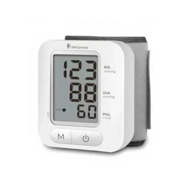 Imagem de Aparelho Pressão de Pulso Super KF-75C - Dellamed