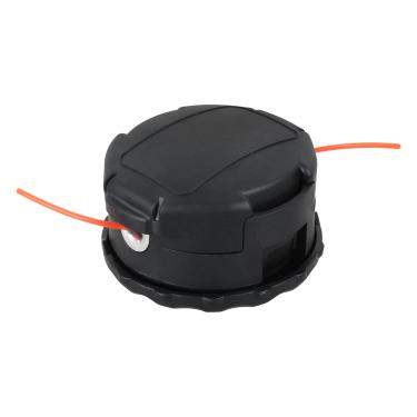 Imagem de Follde SRM-225 Cabeça de aparador de cordas para Echo Weed Eater Head - Cabeça de aparador Speed Feed 400 para a maioria dos cortadores de eixo reto Echo SRM - Substitui 99944200907