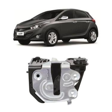 Imagem de Fechadura Porta Esq. HB20/HB20S Após 12/13 81310.1s010 - Universal