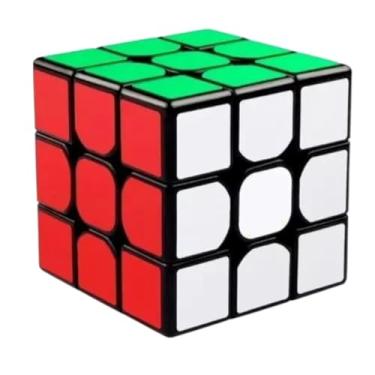Imagem de Cubo Mágico Profissional 3x3x3 | Giro Suave, Anti-Travamento, Ajustável, Alta Performance para Treinos e Desafios e Campeonatos, Cubo de velocidade, Giro Rápido Fluido e Preciso