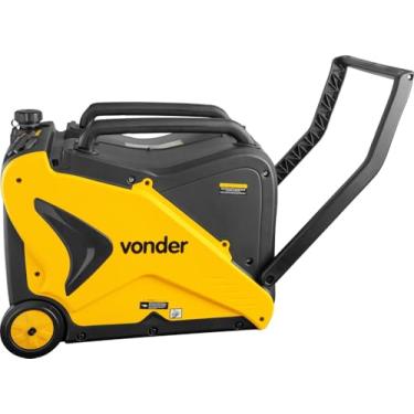 Imagem de Inversor à Gasolina 3000w 220v Giv 3000 Vonder