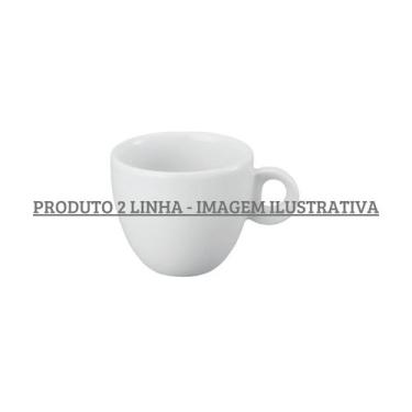 Imagem de Xicara Chá 200ml 2ª Linha Porcelana Schmidt - Mod. Sofia, 0000, 19