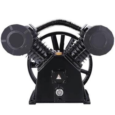 Imagem de AEOLUS A Bomba De Compressor Ar Cilindro Duplo Ferro Fundido, 4 Hp, 8 Bar