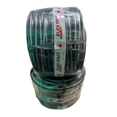 Imagem de Cabo Duplex 10,00mm Neutro Nu - 100 Metros - FLEX FAST