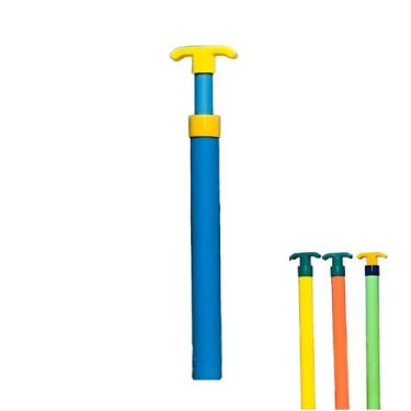 Imagem de Saca Areia Pressão Ø 30mm Para Guarda Sol Praia Cores Sortidas - Sunfi