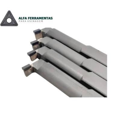 Imagem de Ferramentas Soldadas Fai 20x20mm P30 Kit 4 unidades - Alfa