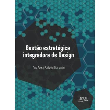 Imagem de Livro Gestão estratégica integradora de Design