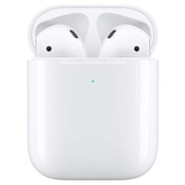 Imagem de Fones De Ouvido Altomex I11 TWS Pods, Bluetooth, Estéreo, Cancelamento de ruído, Com Caixa De Carregamento, Branco